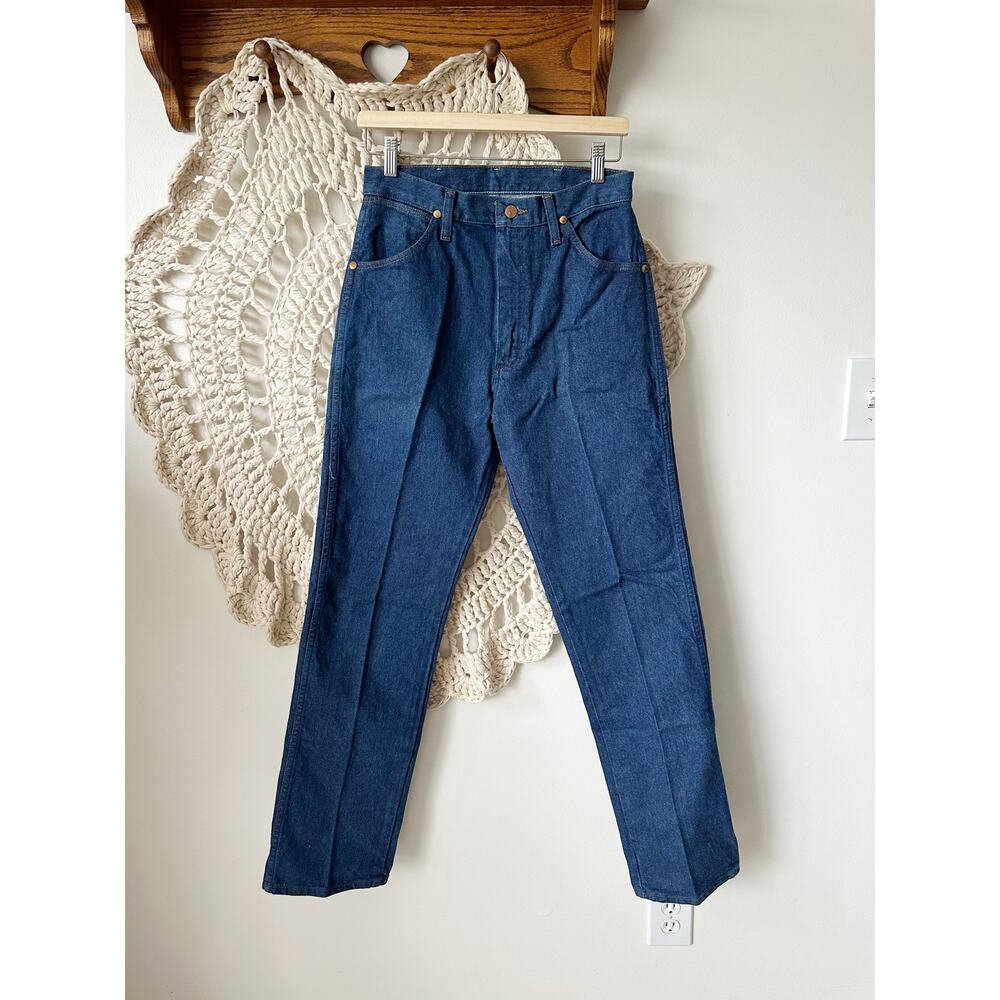 NEW Wrangler Cowboy Cut Slim Fit 14MWZG Women’s Size 6/28